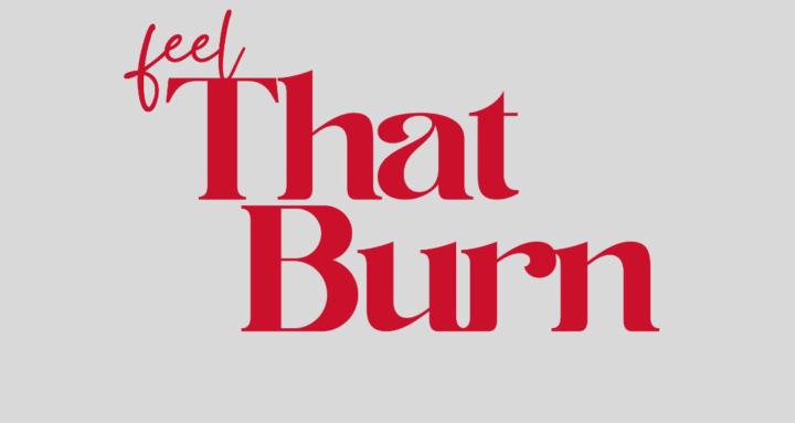 Feel That Burn