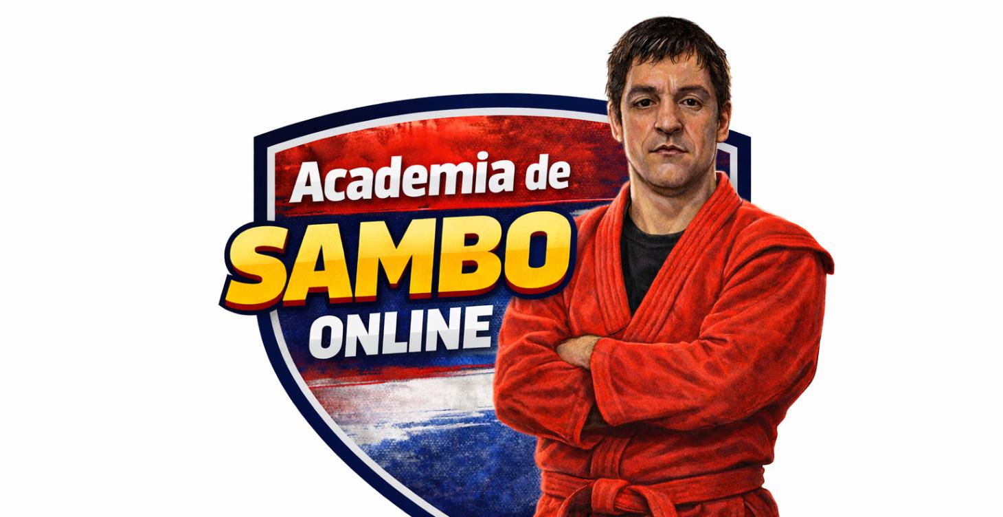 Mentoria de Sambo - Aula 1