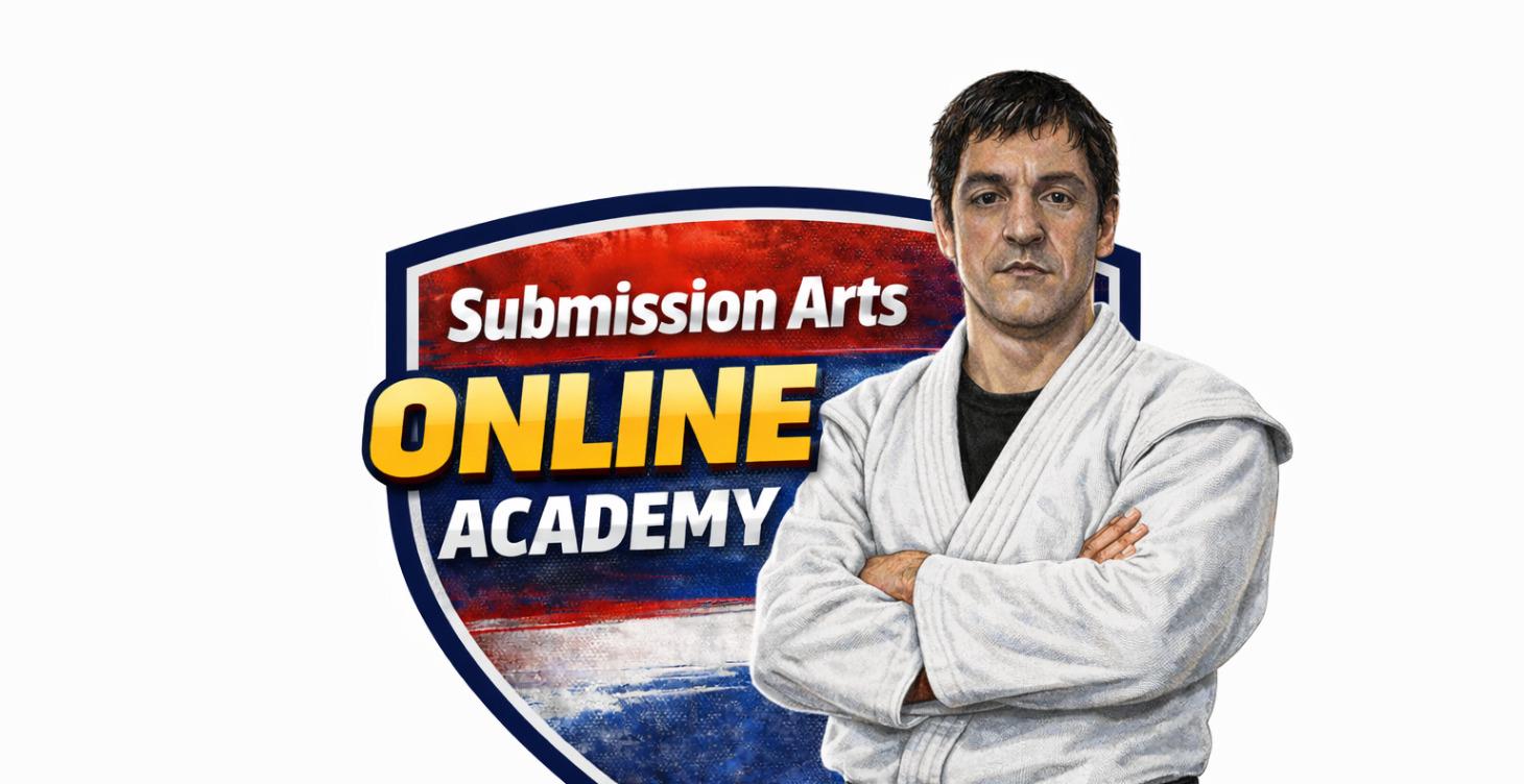 Jiu Jitsu Mentorship - Class 1