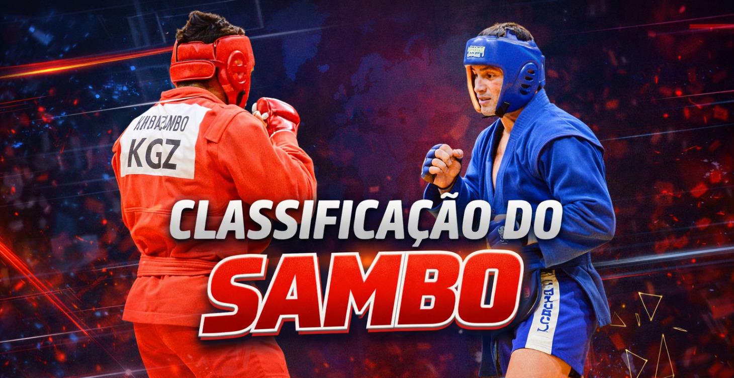 Classificação do Sambo