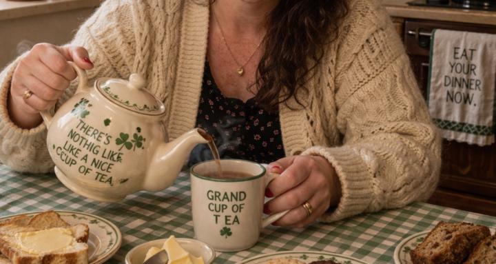 Ask the Irish Mammy