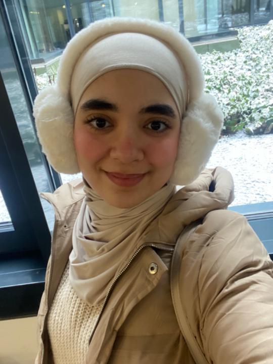Chaima Bouyich