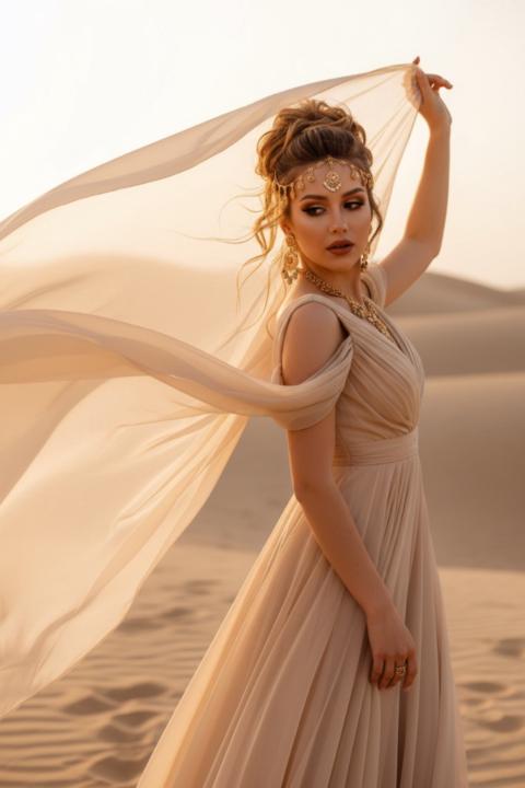 Daria Magomedova