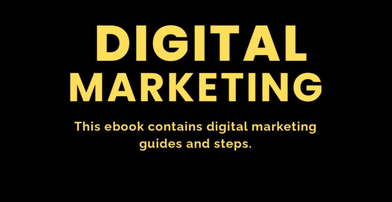 Digital Marketing