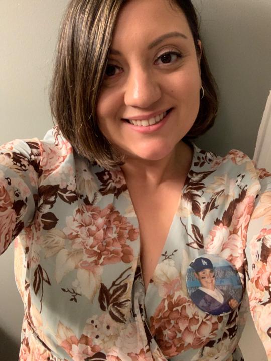 Patricia Pasillas