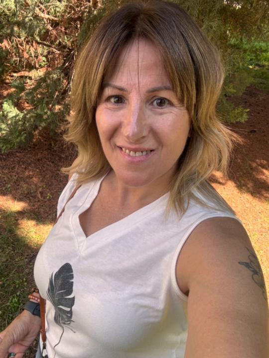 Maria Estefania Davalillo