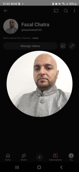 Fazal Chatra