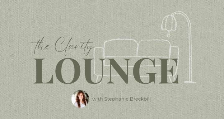 The Clarity Lounge