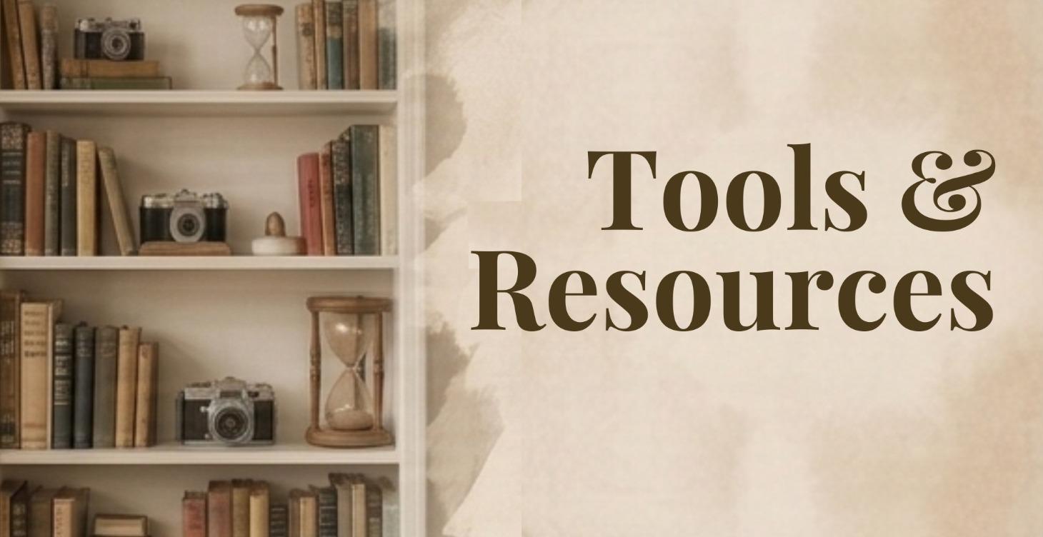 Tools and Resources