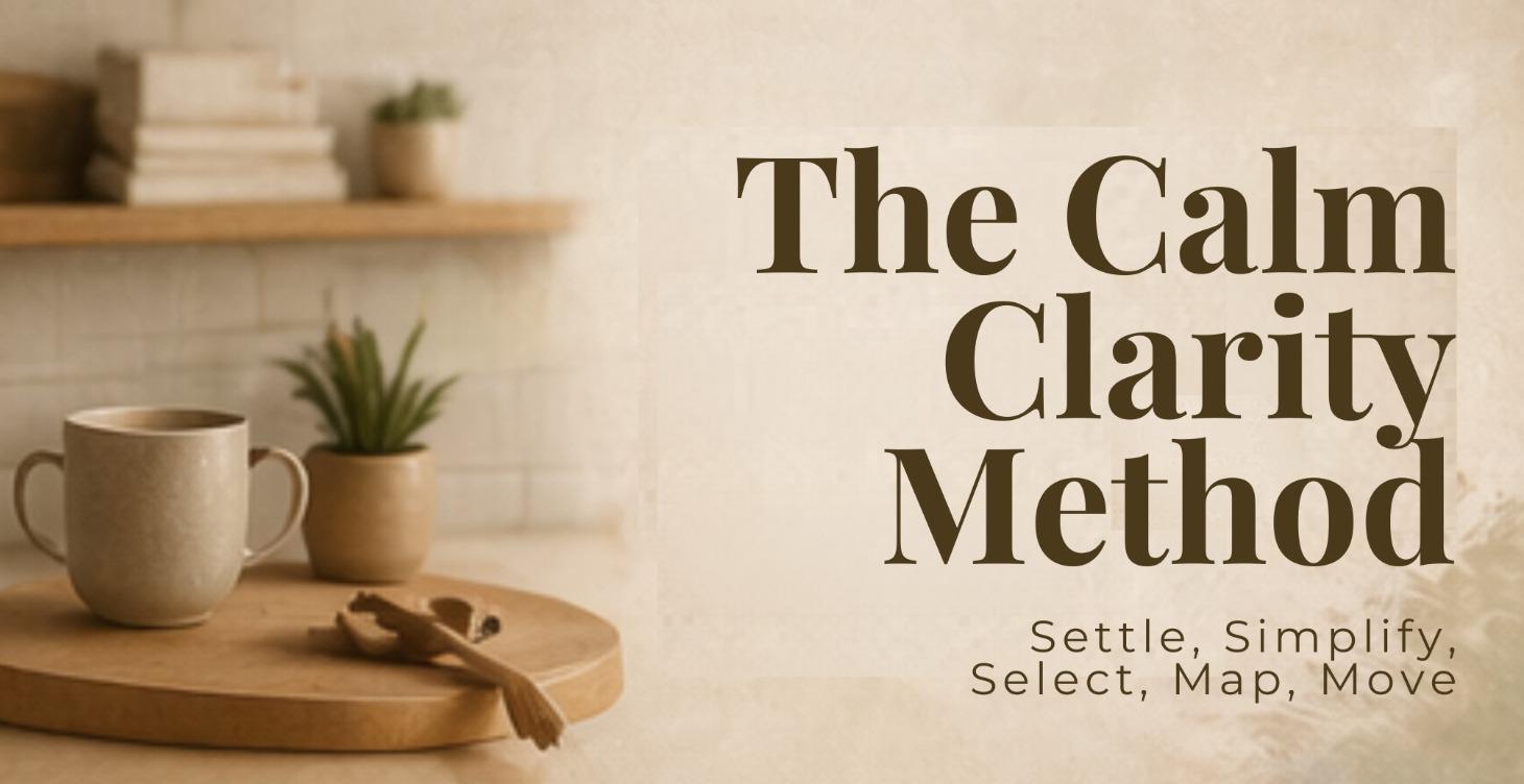 The Calm Clarity Method