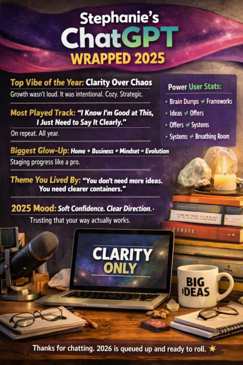 Here's a fun way to start your day... 