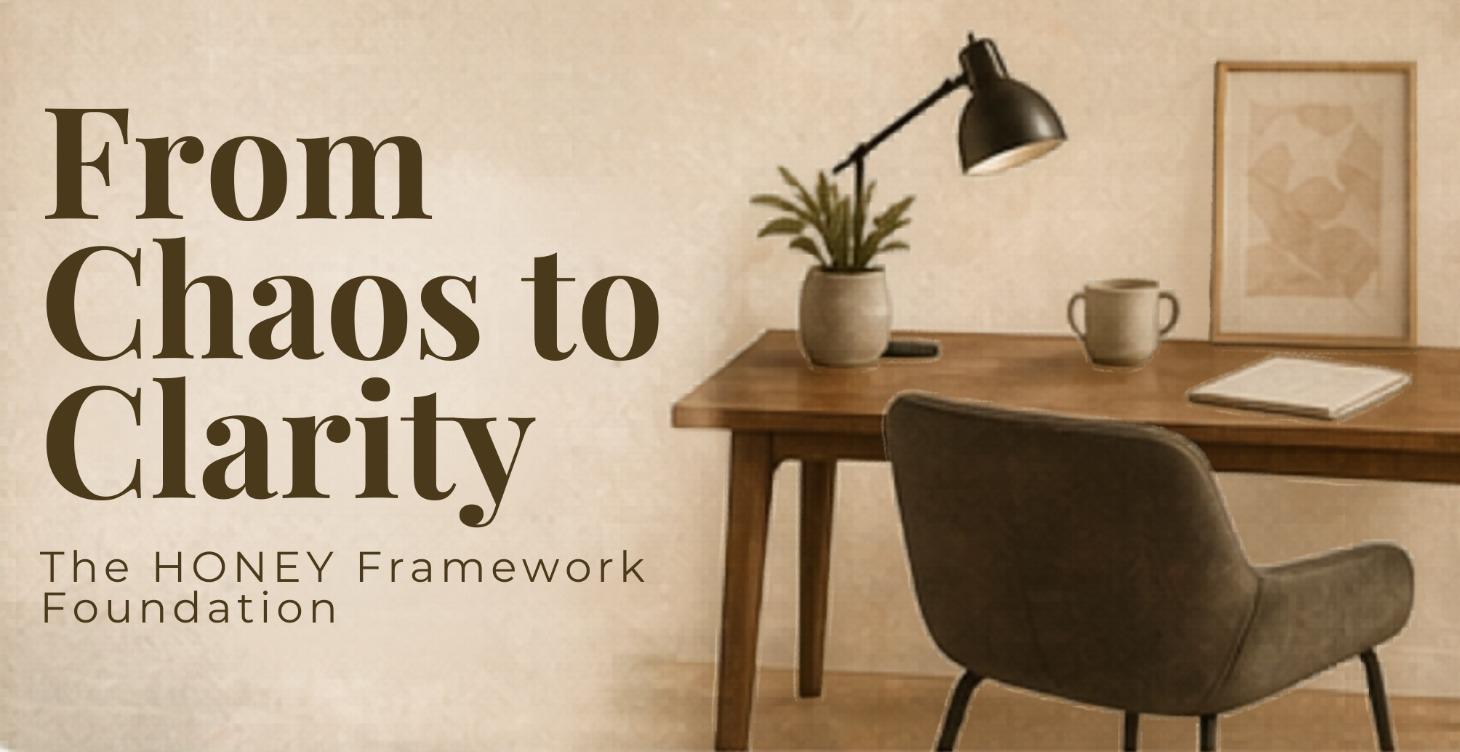 From Chaos to Clarity: The HONEY Framework