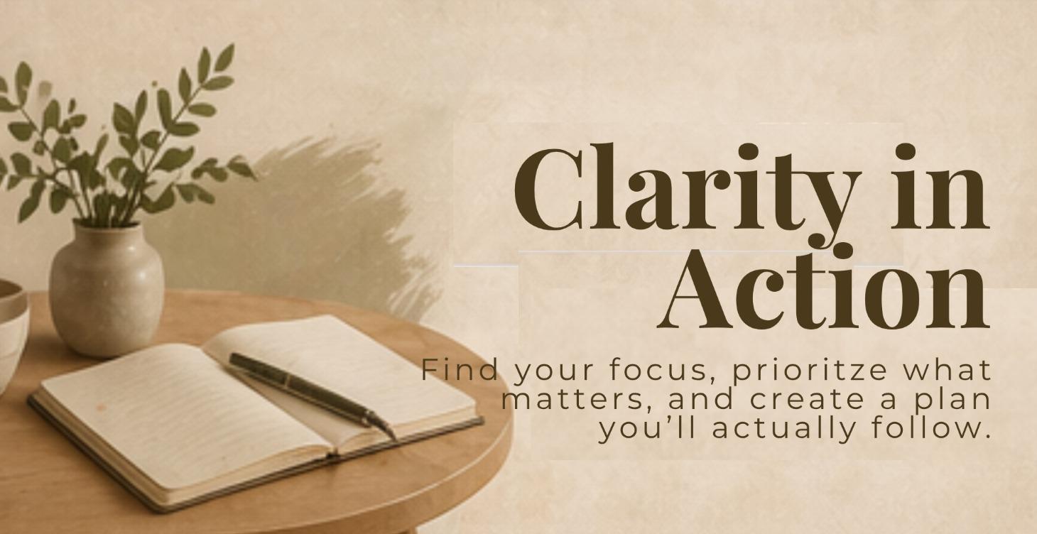 Clarity in Action