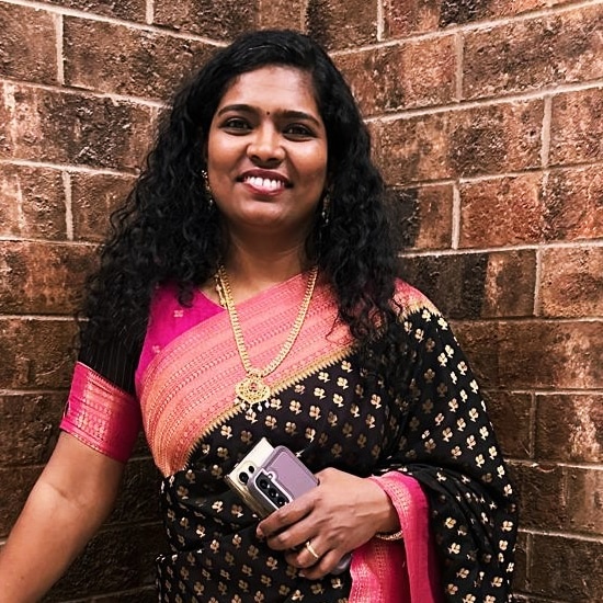 Rajeswari Sivaraj