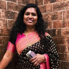 Rajeswari Sivaraj