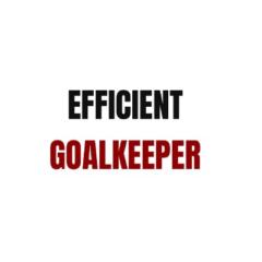 Efficient Goalkeeper Kevin Moreno