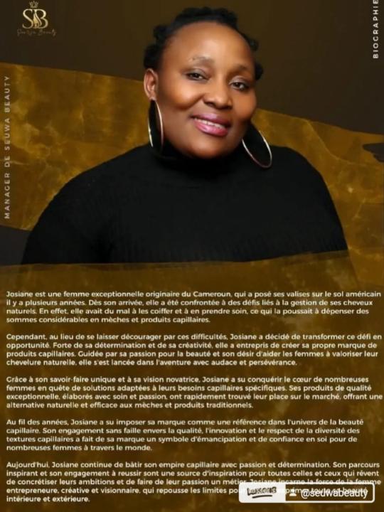 Josiane Gongang