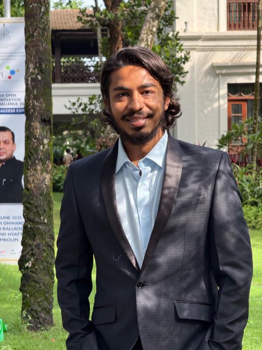 Omkar Mandrekar