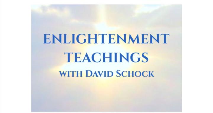 Enlightenment Teachings 