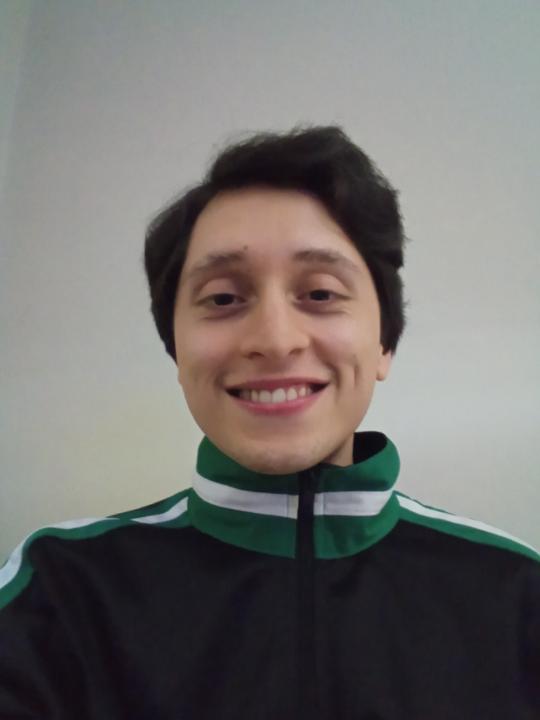 Sebastián Ramos García