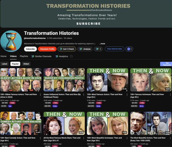 YouTube Automation