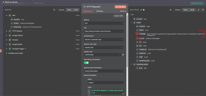 Error Prompt error can someone help ?