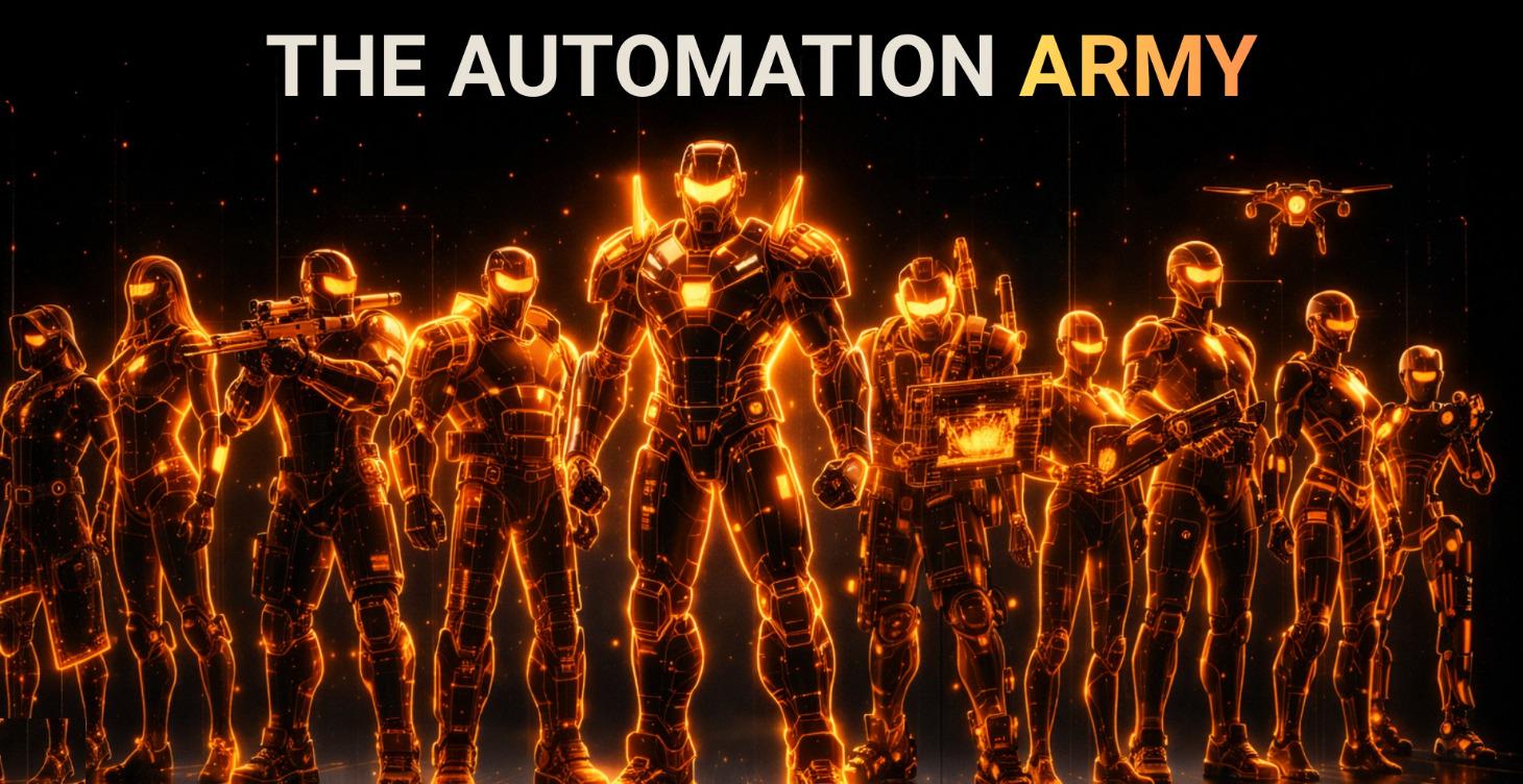 The Automation Army