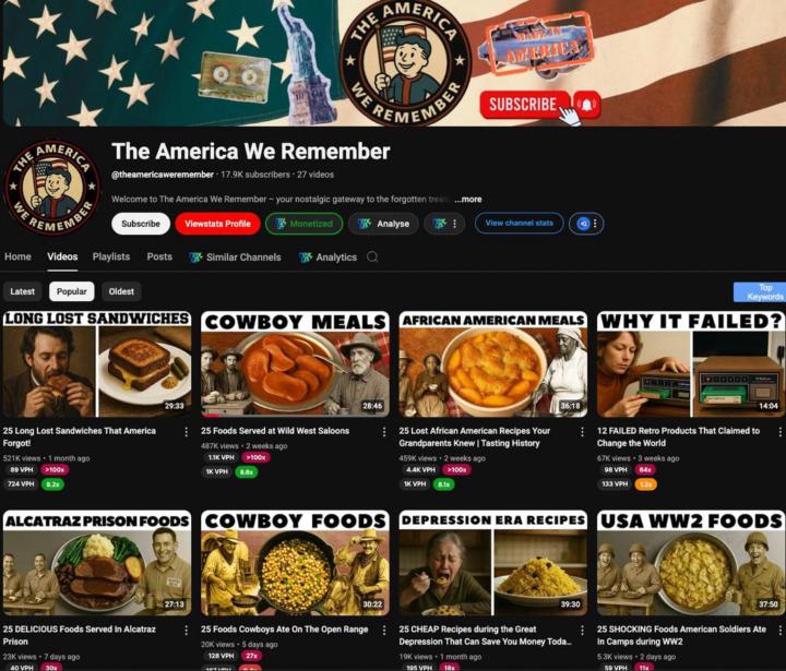 YouTube Automation