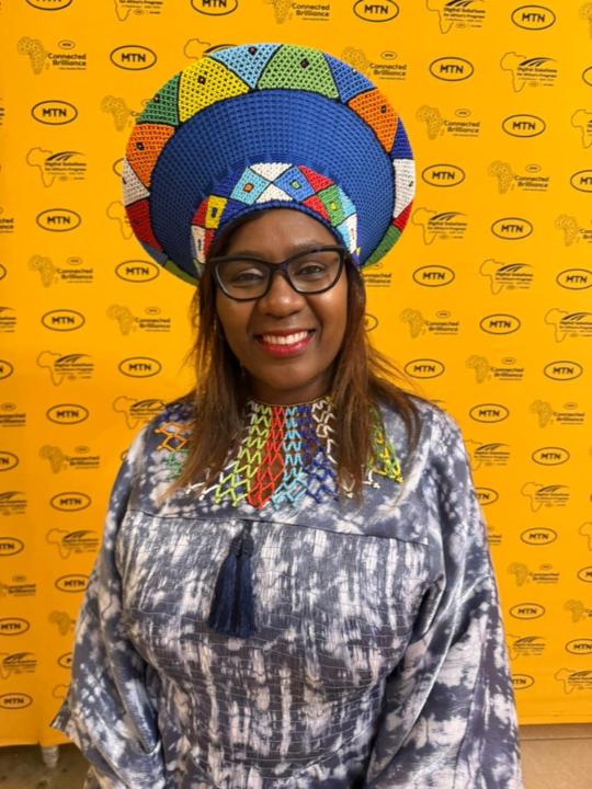 Bess Skosana-Kankolongo