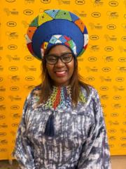 Bess Skosana-Kankolongo