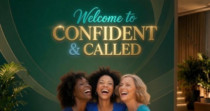Confident & Called 