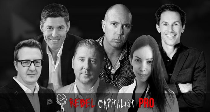 Rebel Capitalist Pro