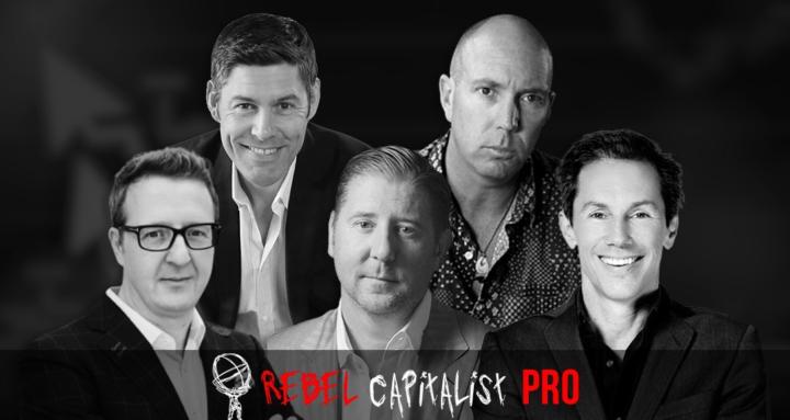 Rebel Capitalist Pro