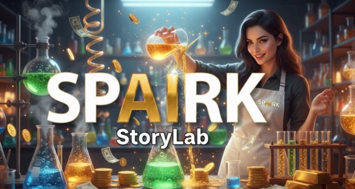 SPAIRK StoryLab