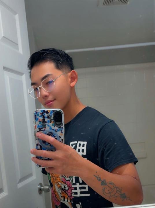 Patrick sengdara Sengdara