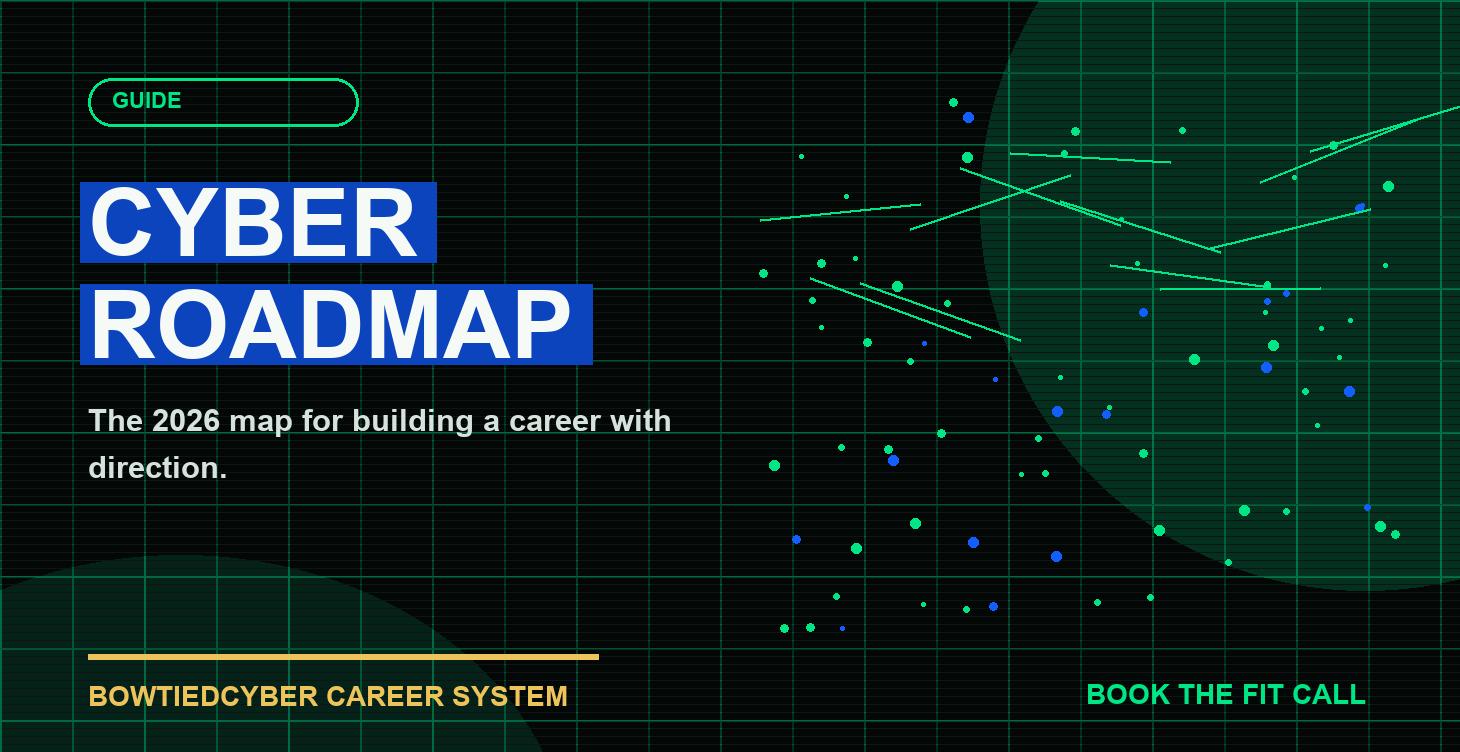 Cybersecurity Roadmap Ebook
