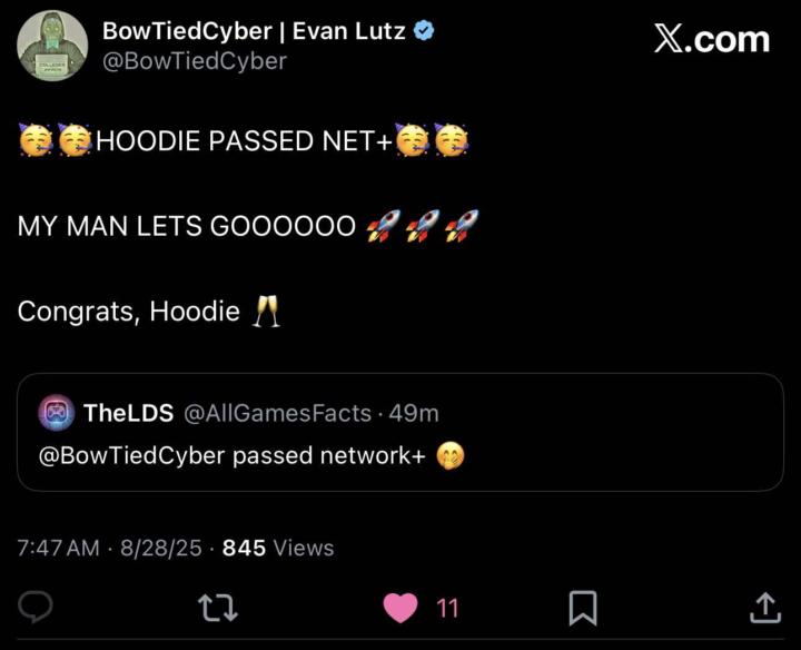 Network+ Unlocked! 🏆🚀