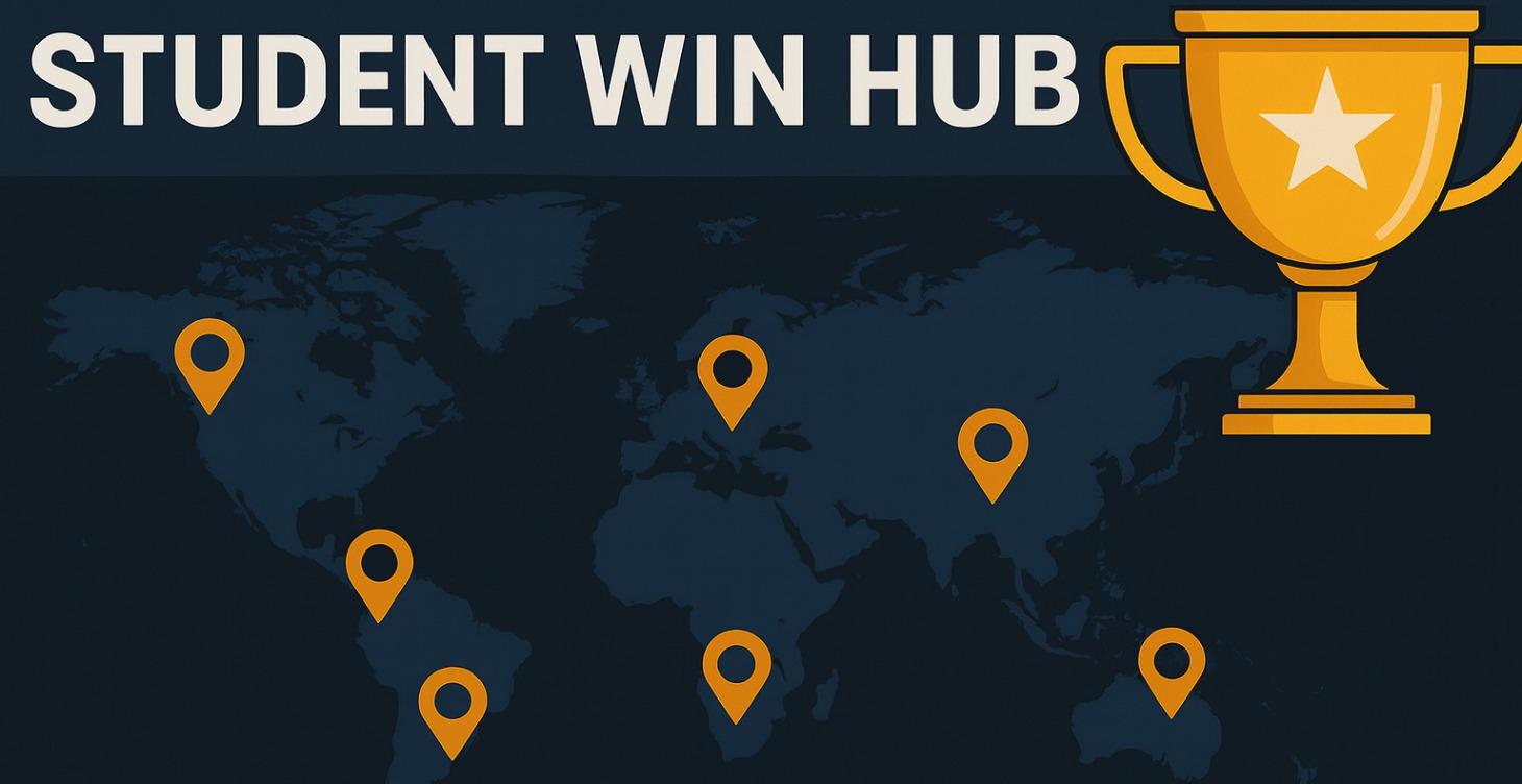 THE STUDENT WIN HUB