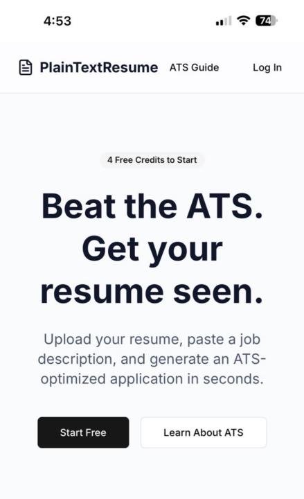 First 10 to comment get early access to my new app