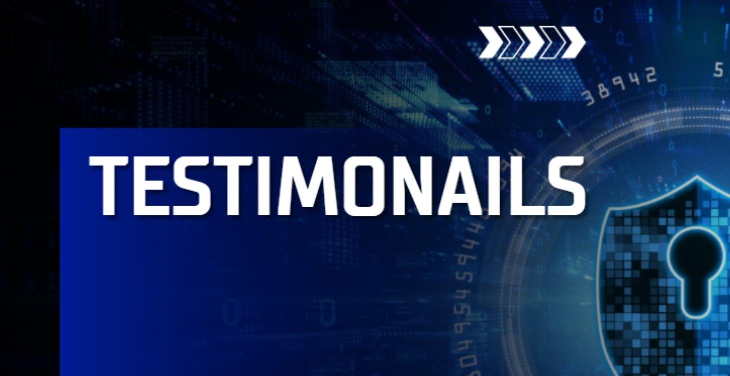 Testimonials