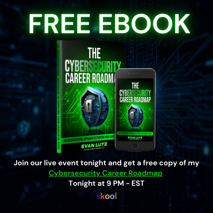 LIVE EVENT TONIGHT! + FREE EBOOK! 🚀