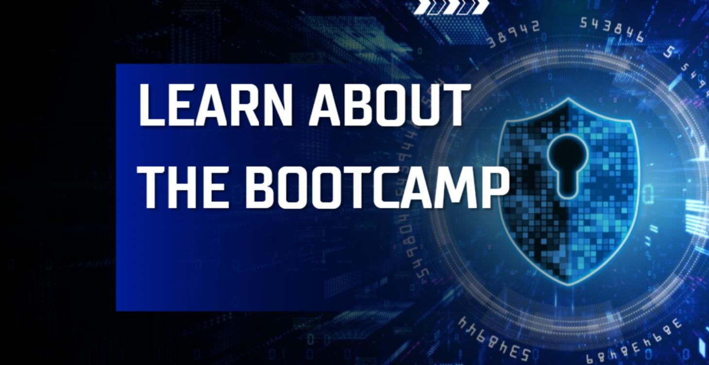 Learn More About The Bootcamp