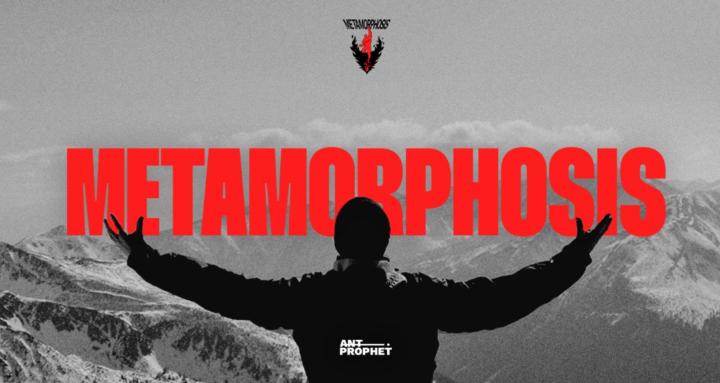 Metamorphosis by Anti.Prophet