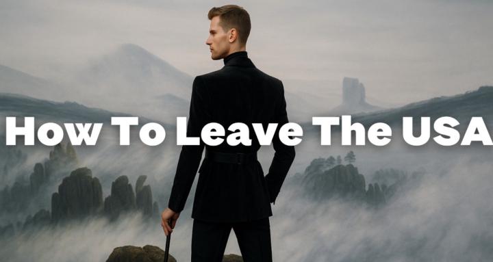 How To Leave The USA