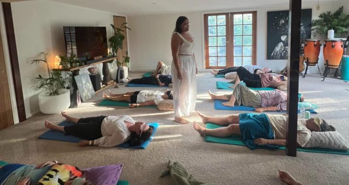 Holl Healing Community