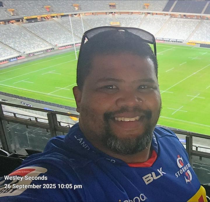 Wesley Seconds