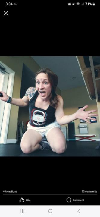 Jen Sheets