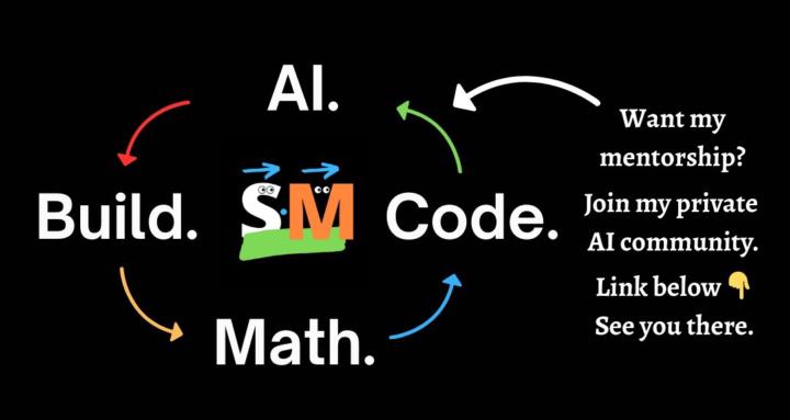 Math -> AI/Quant -> Projects