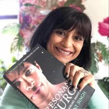 Author Nalini Singh