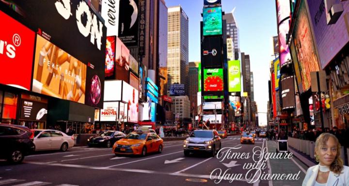 Times Square Bound and Beyond